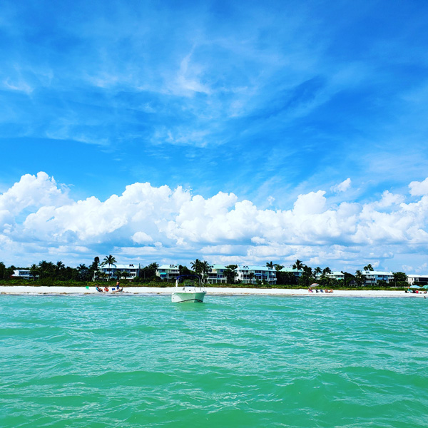 Sanibel Island Florida - Beach and Sunshine 
