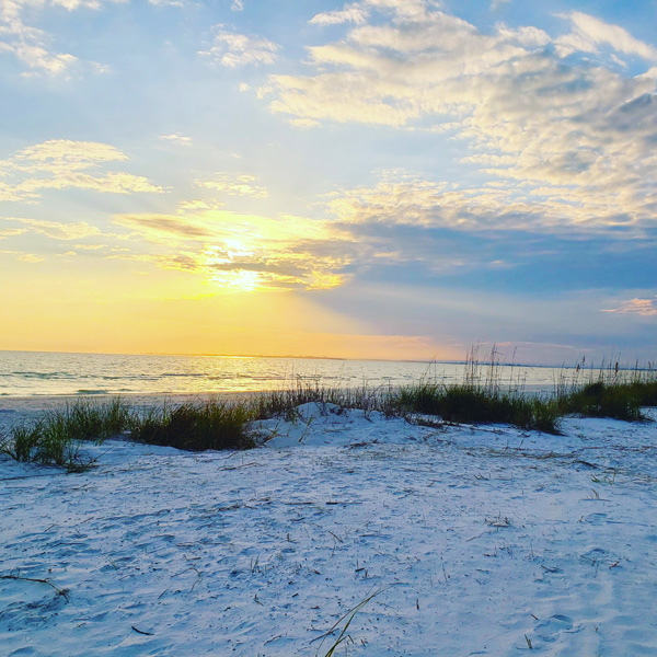 Southwest Florida - Gulf Coast beaches 