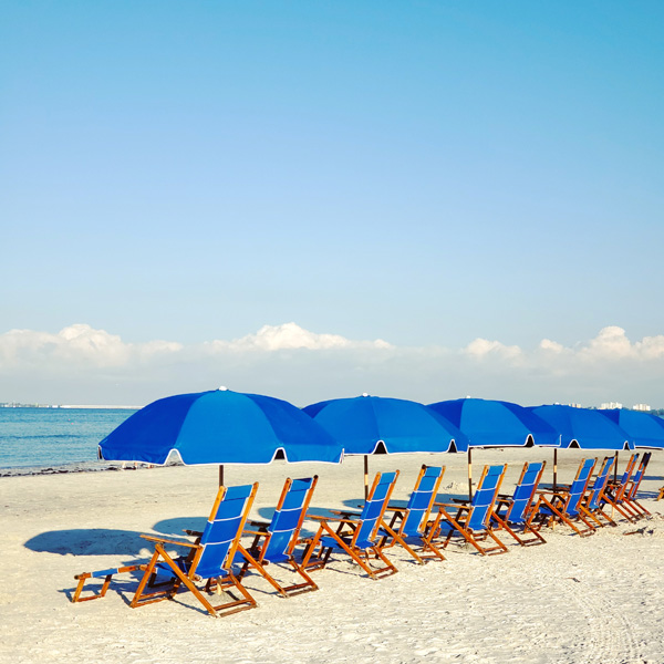 Fort Myers Beach Florida - Gulf Coast Beaches 