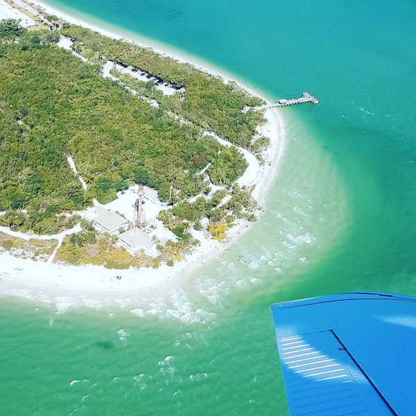 Sanibel Island Florida - Beach and Sunshine 