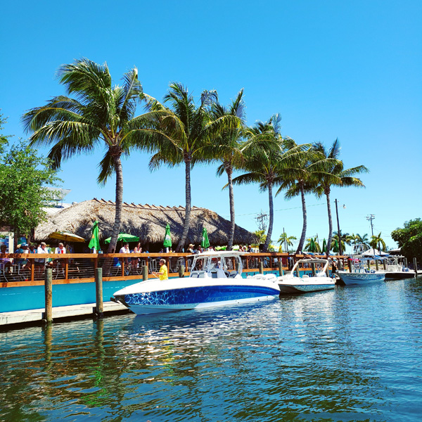 Pine Island Southwest Florida - Waterfront Dining 