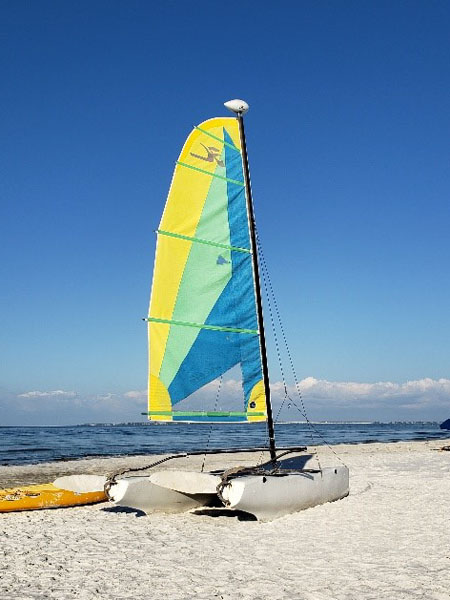 Fort Myers Beach Florida - The Matanzas Inn